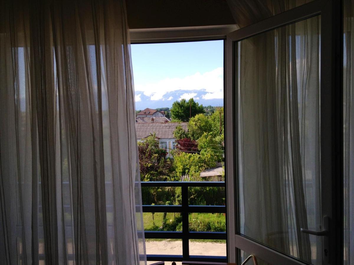 Rozalin Guest House Gudauta Dış mekan fotoğraf