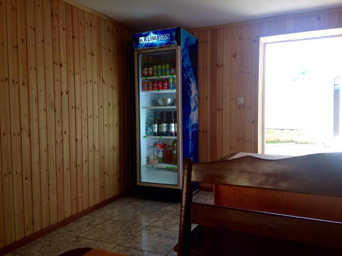 Rozalin Guest House Gudauta Dış mekan fotoğraf