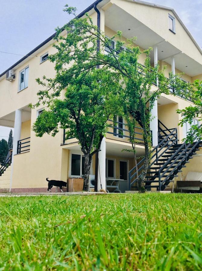 Rozalin Guest House Gudauta Dış mekan fotoğraf