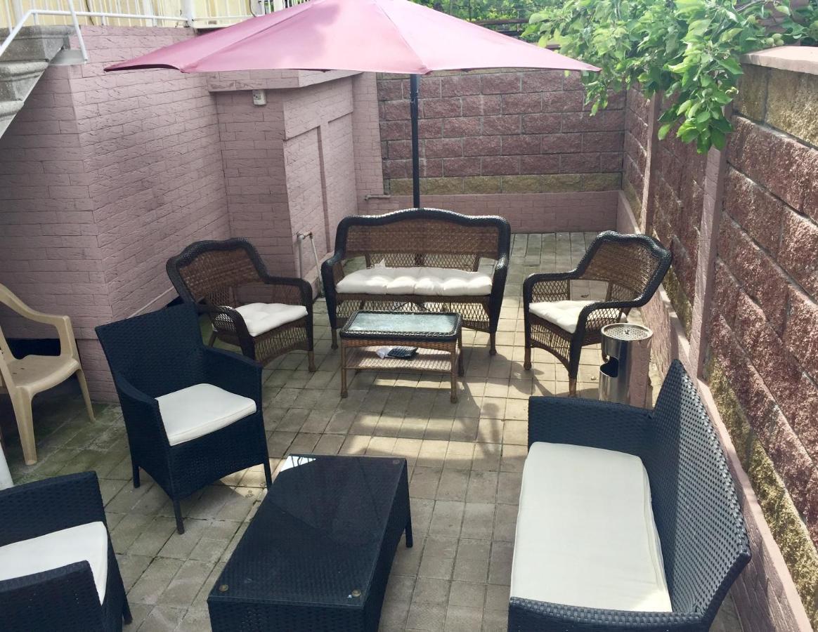 Rozalin Guest House Gudauta Dış mekan fotoğraf