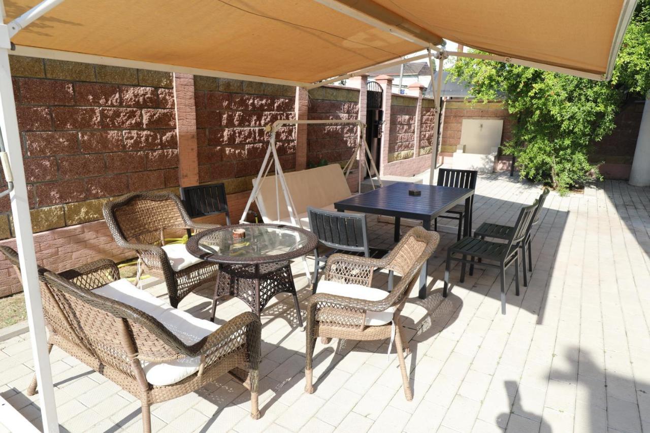 Rozalin Guest House Gudauta Dış mekan fotoğraf