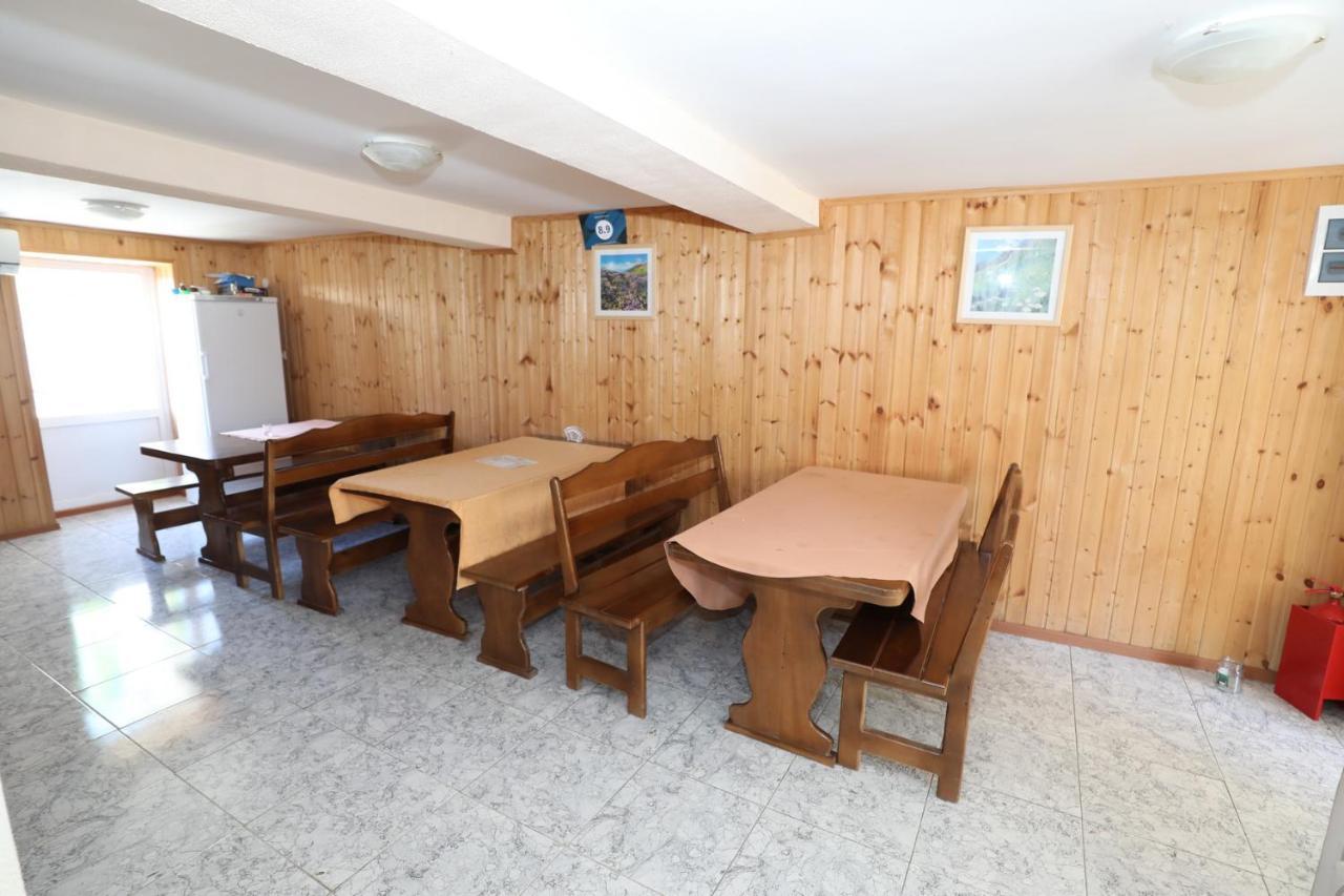 Rozalin Guest House Gudauta Dış mekan fotoğraf